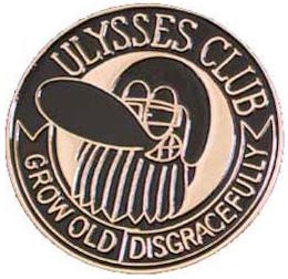 Picture of Bike Badge - Gold